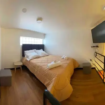 Loft en centro histórico Cusco Inlove