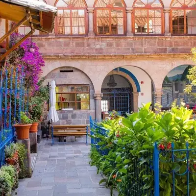 Terra Sagrada Cusco