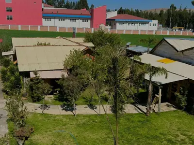 Gallery image of Hotel El Rancho in Concepción