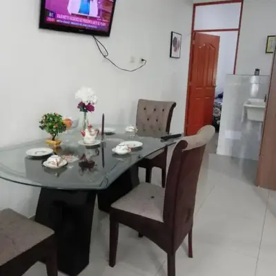 Departamento con servicios incluidos