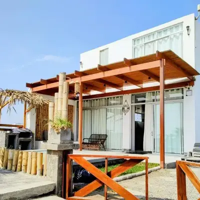 Playa ChinchaHouse - Agradable casa de playa en Chinchaycamac