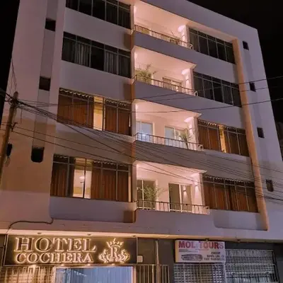 Hotel Rey