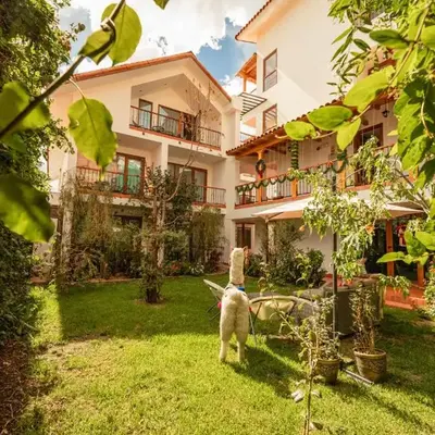 Saska Boutique Hotel