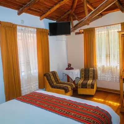 Casa de Ollanta ByB