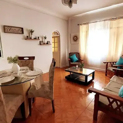 Apartamento Entero en Centro de Miraflores - 2 habitaciones