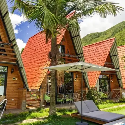 Cabañas Alpinas en Oxapampa