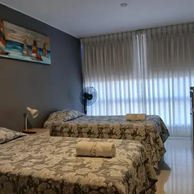 Casa Las Flores Ica