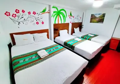 Gallery image of Ccapaq Wasi in Cusco