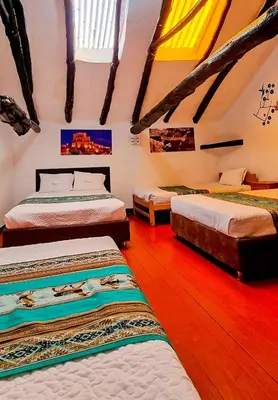 Gallery image of Ccapaq Wasi in Cusco