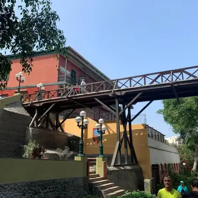 Apartamento zona histórica Barranco Desayuno incluido