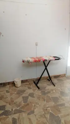 a table in the corner of a room at Casa 1er piso D&C in Huancayo