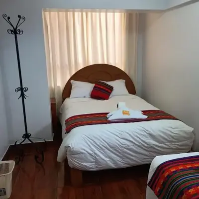 Hotel TIKA AYNA Cerca a la plaza de Armas CUSCO