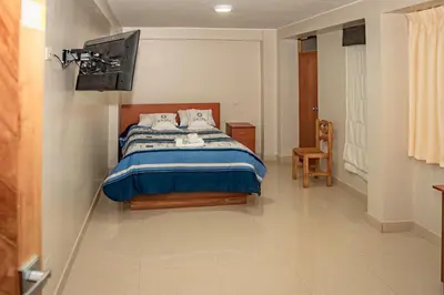 Gallery image of QAIPU HOTEL in Puquio