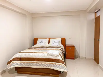 Gallery image of QAIPU HOTEL in Puquio