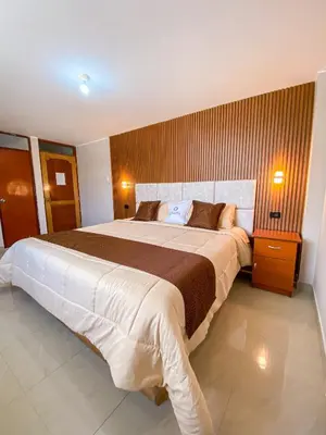 Gallery image of QAIPU HOTEL in Puquio
