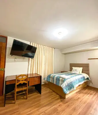 Gallery image of QAIPU HOTEL in Puquio