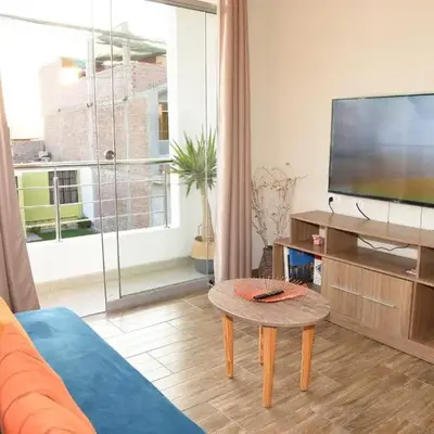 Departamento Hermoso en Residencial - Huacachina
