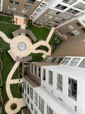 Gallery image of Hermosa habitación privada en edificio de estreno frente al metro in Lima