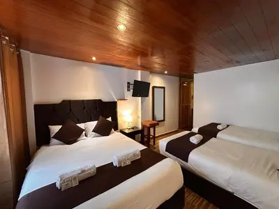 Gallery image of SAYACMARCA CLASSIC Inn in Machu Picchu