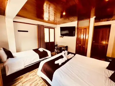 Gallery image of SAYACMARCA CLASSIC Inn in Machu Picchu