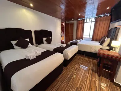 Gallery image of SAYACMARCA CLASSIC Inn in Machu Picchu