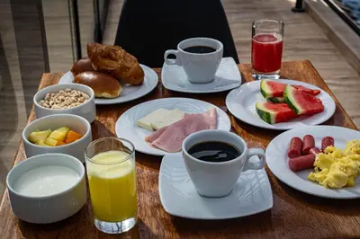 Gallery image of SAYACMARCA CLASSIC Inn in Machu Picchu