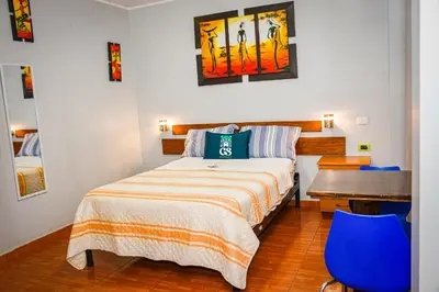 Gallery image of GS Hoteles- Callao in Lima