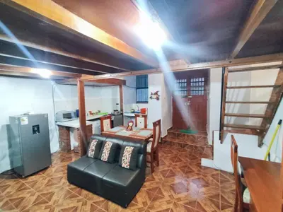 Gallery image of Qòsqo Apartments 2 in Cusco