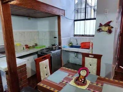 Gallery image of Qòsqo Apartments 2 in Cusco