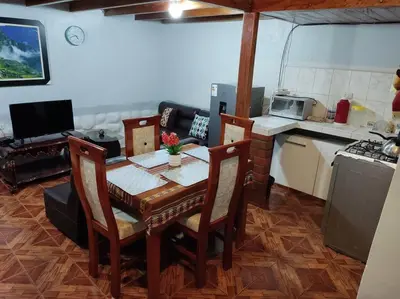 Gallery image of Qòsqo Apartments 2 in Cusco