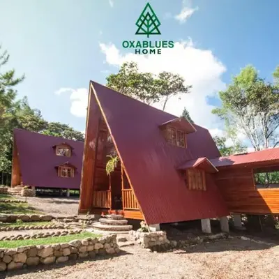 Oxablues Home Lodge