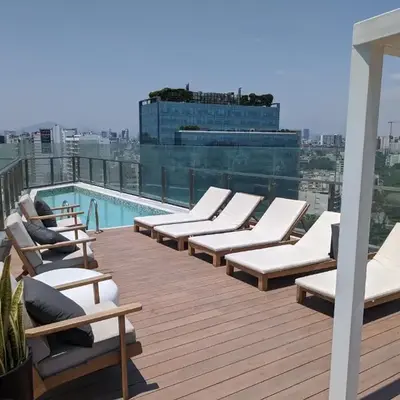 Encantador apartamento en Miraflores