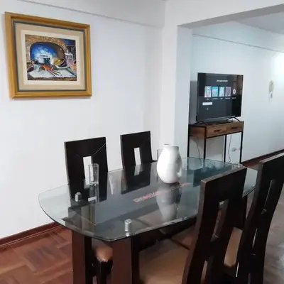 BONITO DEPARTAMENTO EN MIRAFLORES