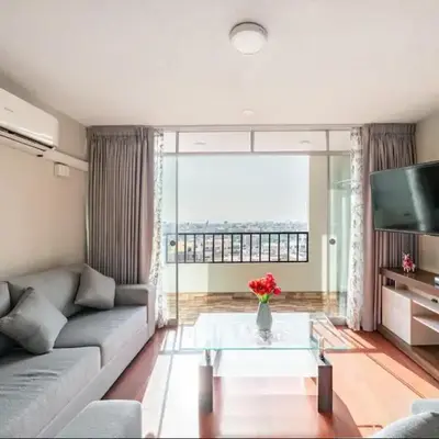 Apartamentos Estela en Alameda colonial - 5km Aeropuerto Jorge Chávez