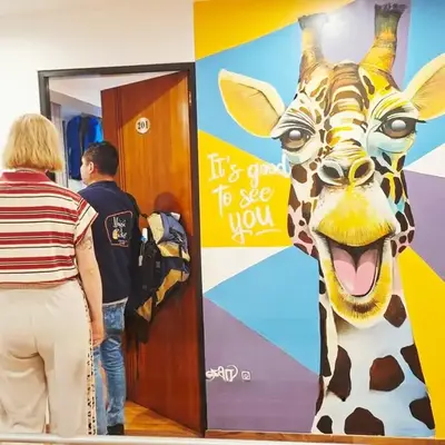Magic Packer Hostel