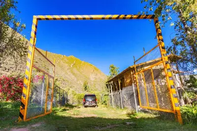 Gallery image of Valles Apartamentos Ecológicos VAE - Urubamba Cusco Perú in Urubamba