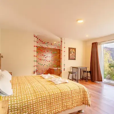 Valles Apartamentos Ecológicos VAE - Urubamba Cusco Perú