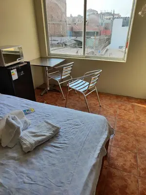 Gallery image of Habitación privada con kitchenette hasta 3 huéspedes in Lima