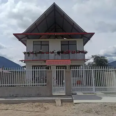 Hermosa y espléndida casa en Oxapampa