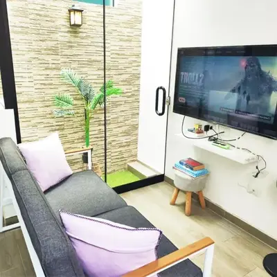 Departamento Moderno - Zona Exclusiva - Huacachina