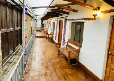 Gallery image of Mirador inka in Ollantaytambo