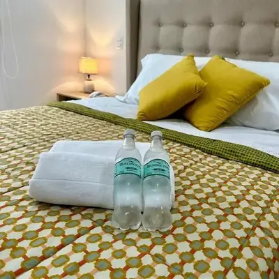 Moderno Departamento de 2 dormitorios a solo 6 min del Parque Kennedy Miraflores