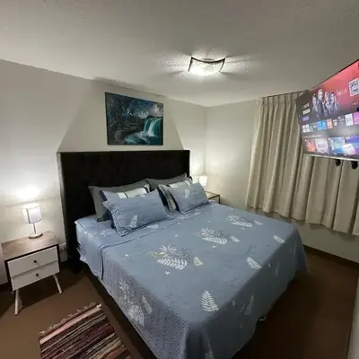 595 Departamento en Chorrillos